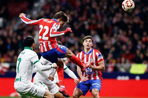 Atletico Madrid vs Getafe