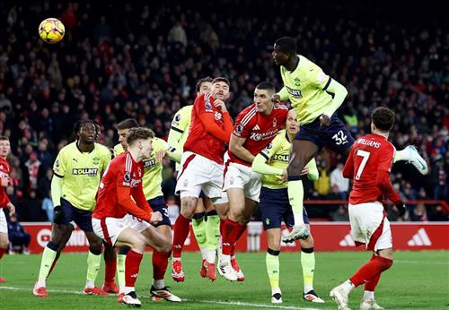 Nottingham Forest vs Southampton