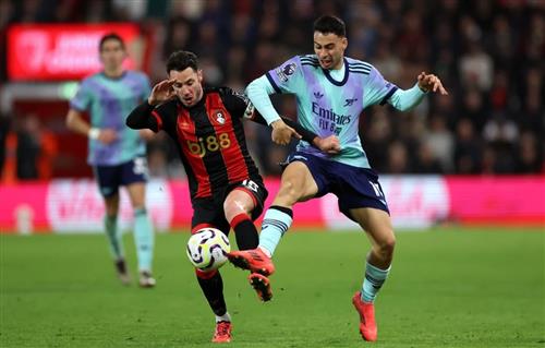 AFC Bournemouth vs Arsenal