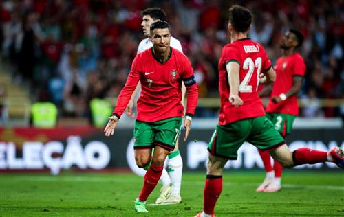 Bồ Đào Nha vs Ireland