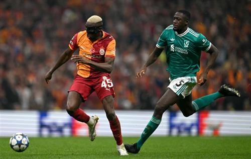 Galatasaray vs Liverpool