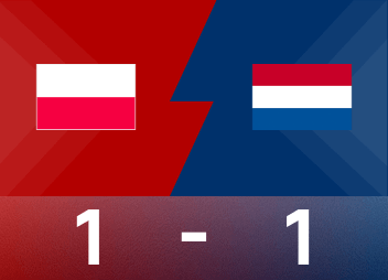 Báo cáo xem trước World Cup: Depay ghi bàn, Hà Lan hòa Ba Lan 1-1, tình thế vòng loại tuyệt vời