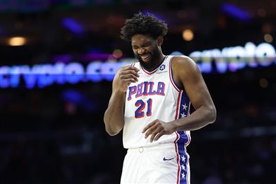 Embiid nói về giới hạn thời gian thi đấu: Dự kiến sẽ bắt đầu chơi lâu hơn như hôm nay