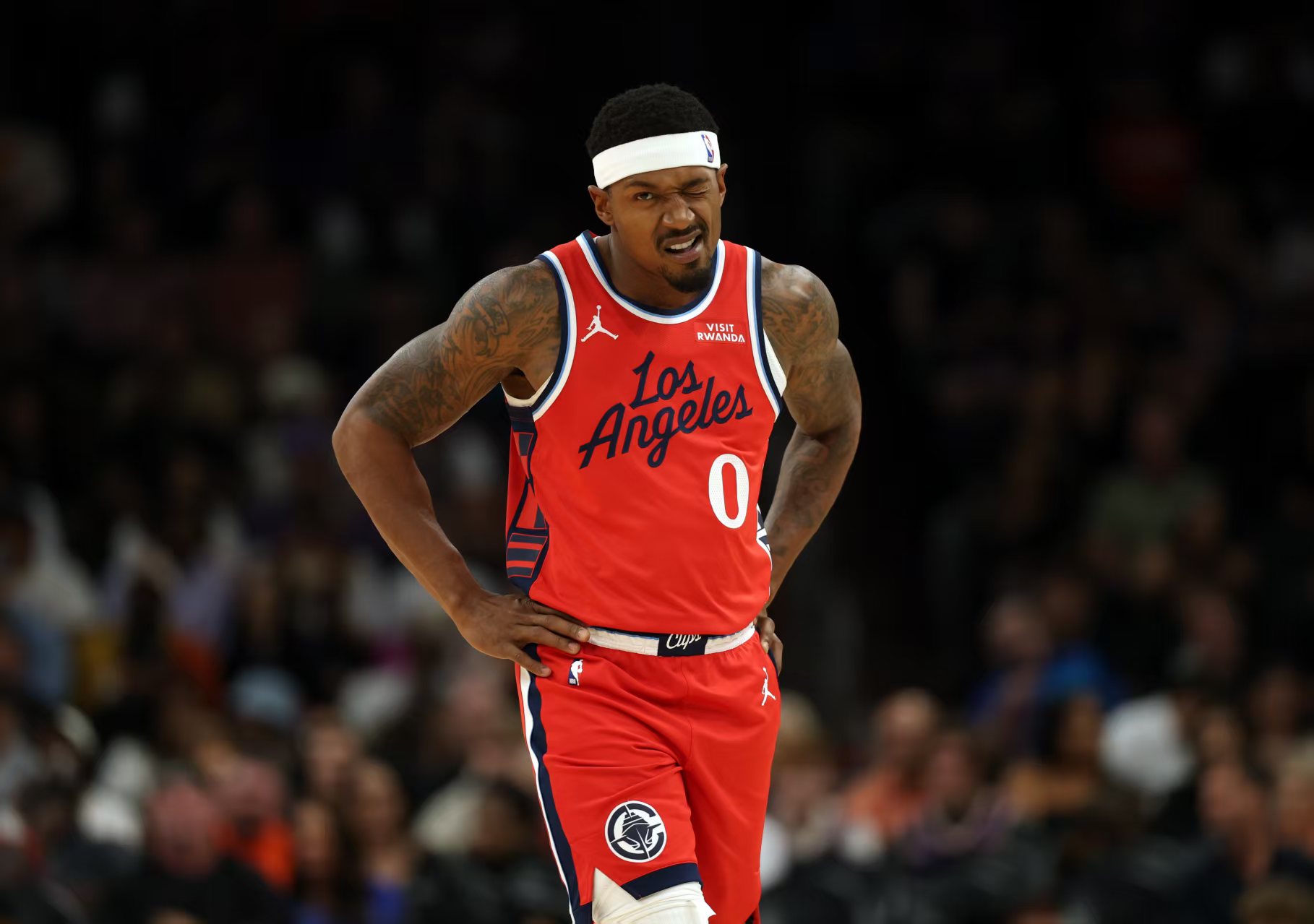 Giám đốc điều hành của Clippers: Bill cảm thấy có lỗi vì chấn thương của anh ấy và toàn đội mong chờ sự trở lại mạnh mẽ của anh ấy